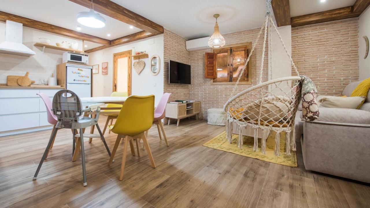 Apartamento Ruh Sara By Toledo Ap 외부 사진