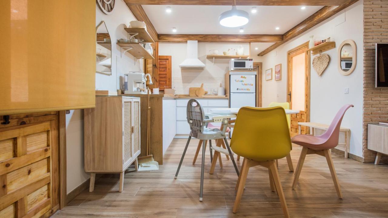 Apartamento Ruh Sara By Toledo Ap 외부 사진